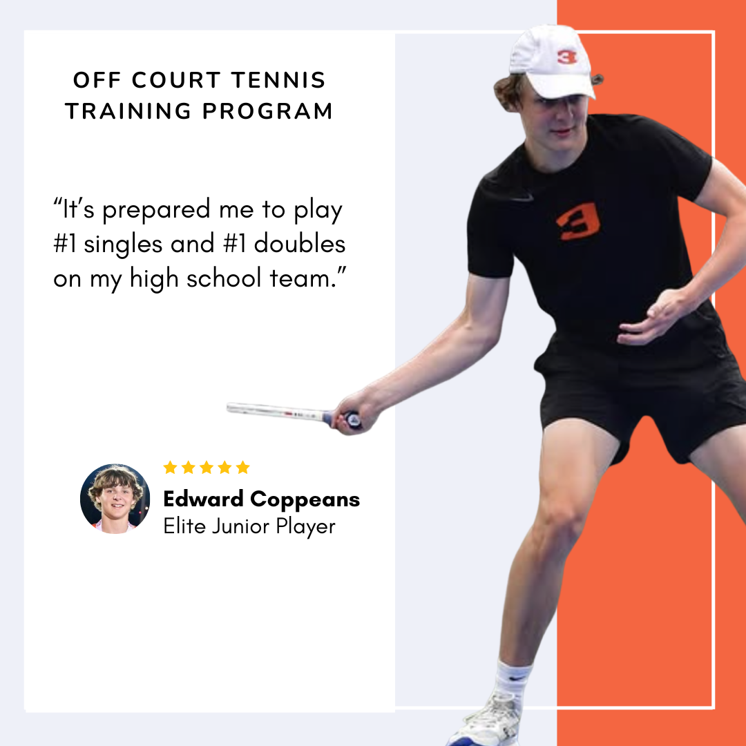 Off Court Tennis Training Program