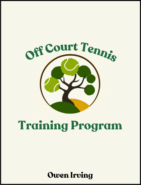Off Court Tennis Training Program